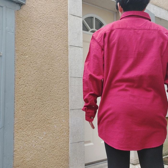 Magnifique chemise polaire XL homme - photo numéro 4