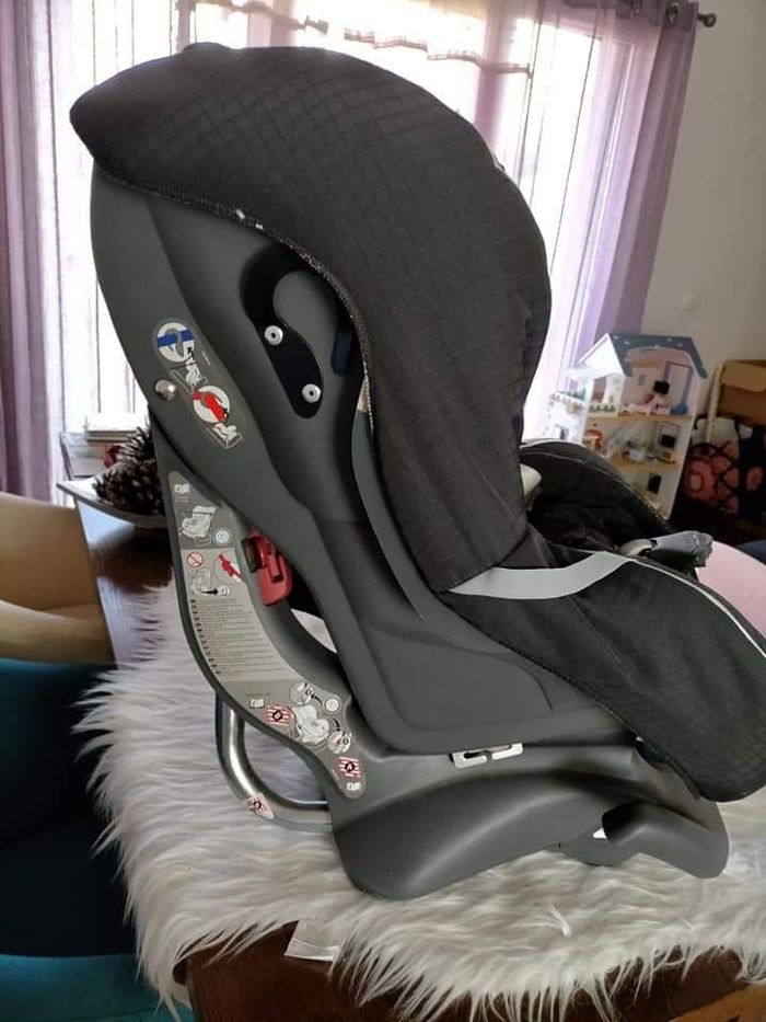 Siège auto - photo numéro 2