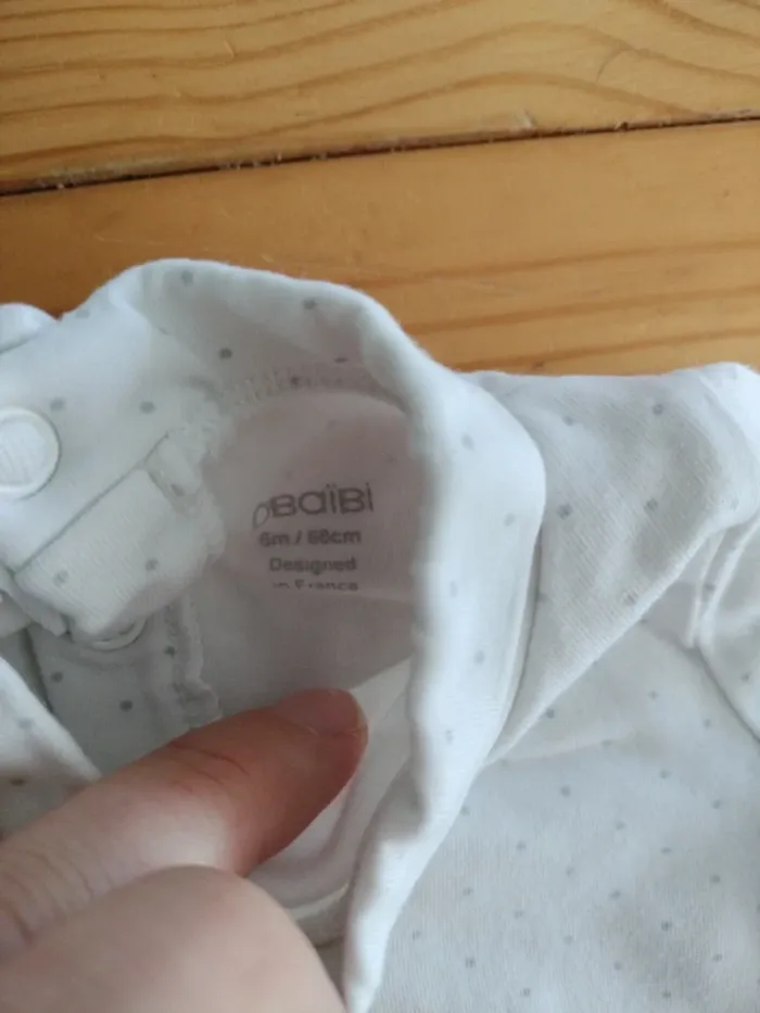 Robe + bodie - photo numéro 6