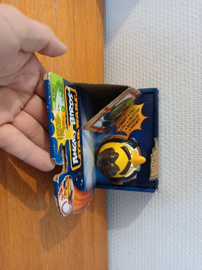 Lot angry birds star wars - photo numéro 6