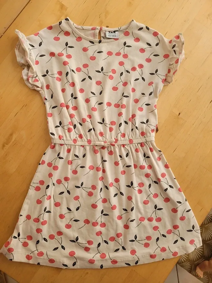 Robe tape à l œil 4 ans