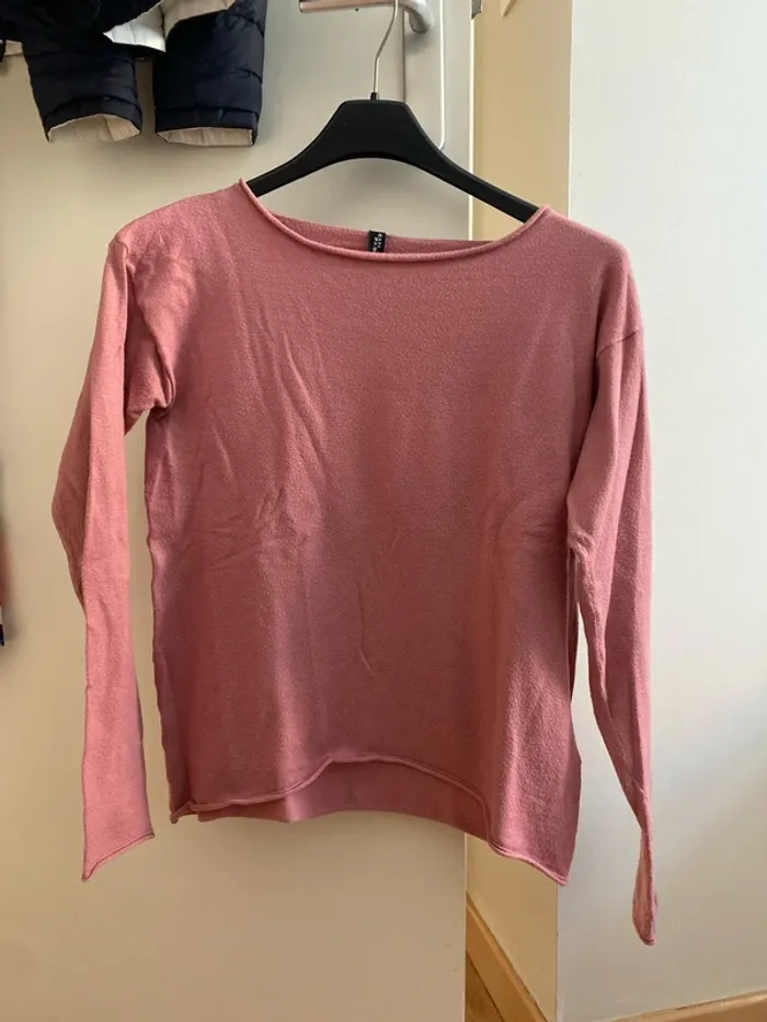 pull femme