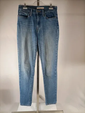 Jean Slimming Skinny Levi's - jean levis taille regular slim - taille 27