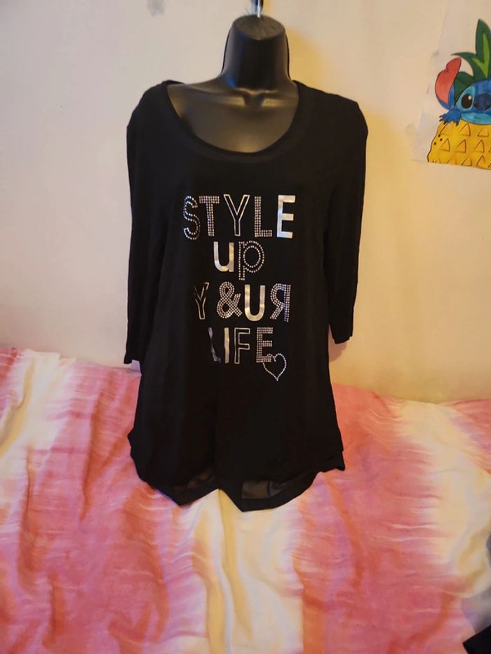 Blouse femme - photo numéro 2