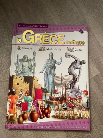 la Grèce antique