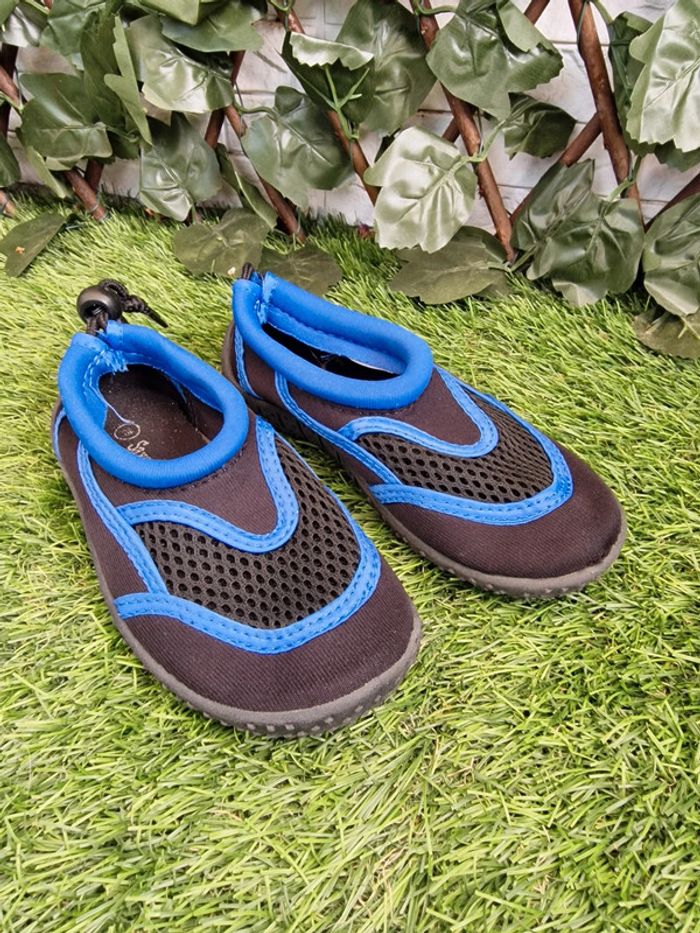 Chaussures aquatiques Saxo Blues