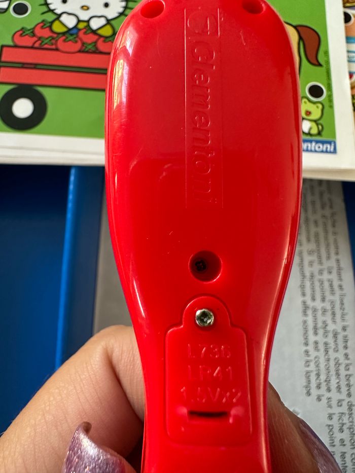 Jeu Quizzy Hello Kitty - photo numéro 4