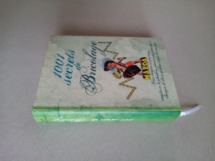 Livre : Secrets de Bricolage - photo numéro 5