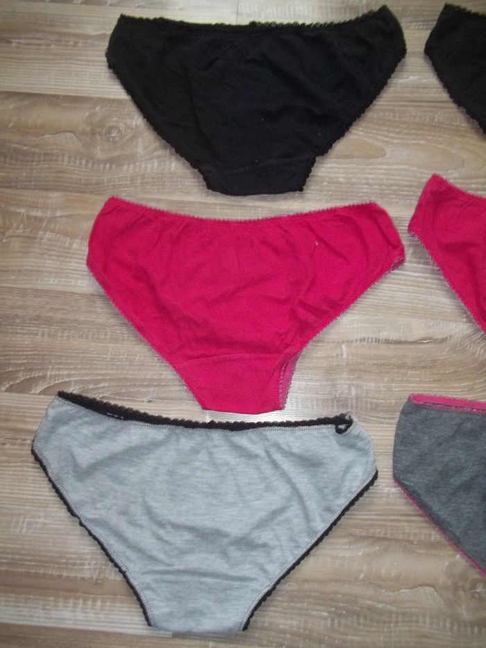Lot 6 culottes unies - photo numéro 5