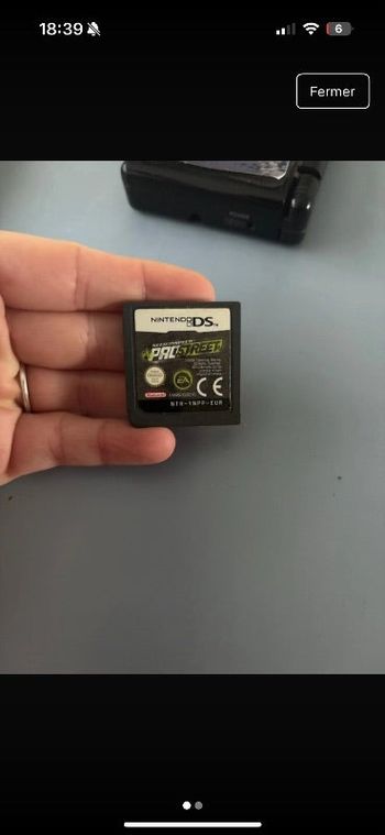 Jeu de ds