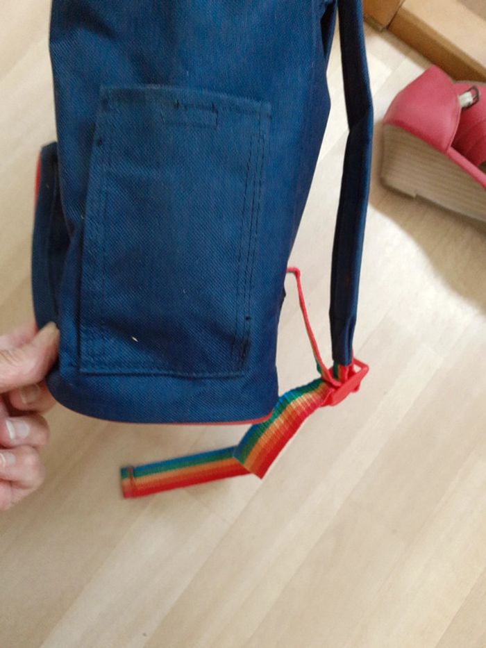 Petit sac à dos - photo numéro 4