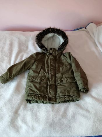 Manteau DopoDopo