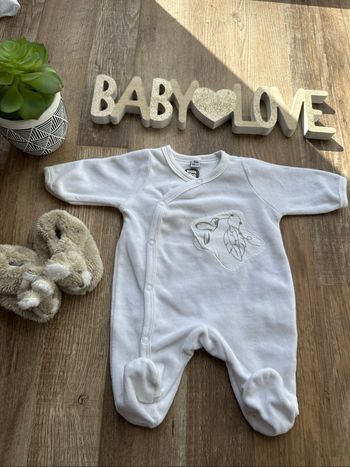 - Pyjama Trois kilos sept    - 0 mois - Très bon état