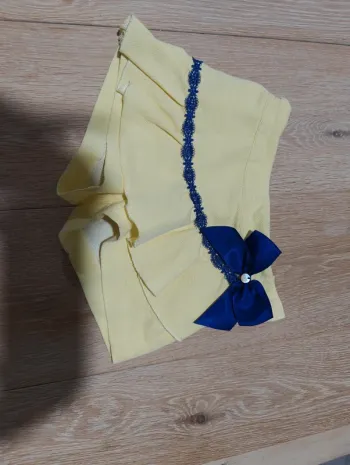 Magnifique jupe short Miranda