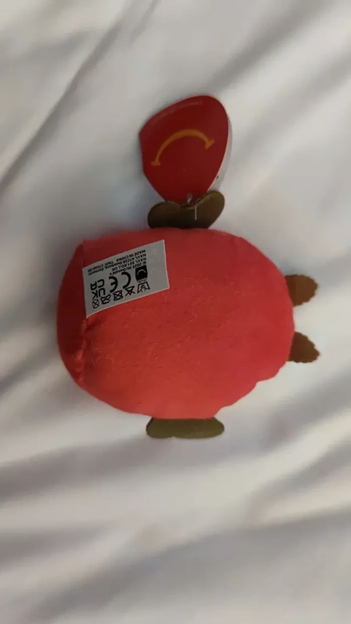 Original squishmallows mirren papillon - photo numéro 3