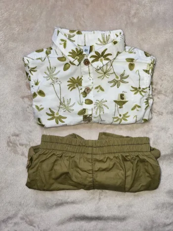 Ensemble été