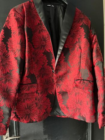 Veste de soirée
