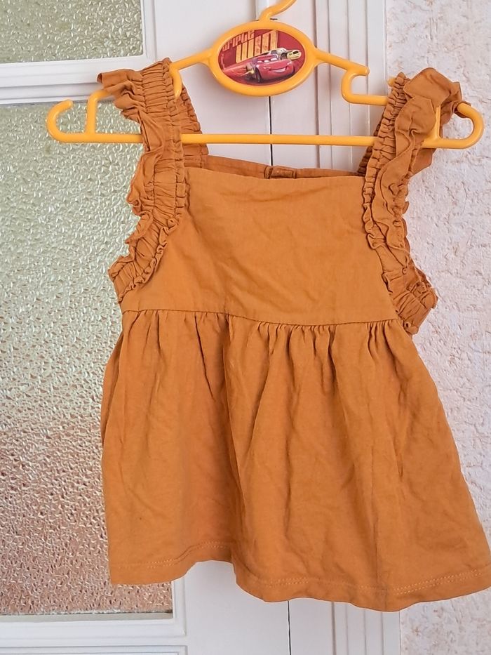 Blouse 2 ans