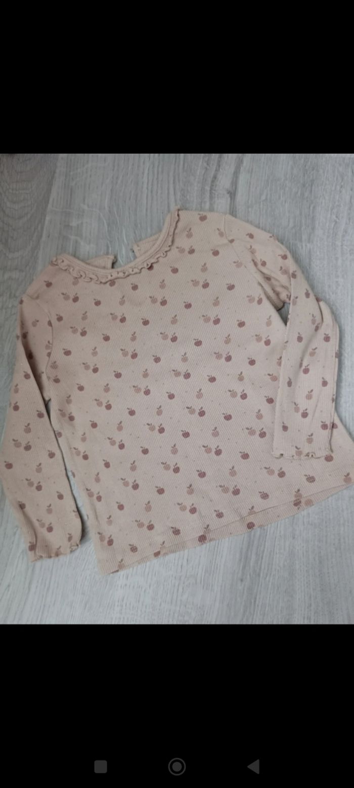 Tee shirt 24 mois