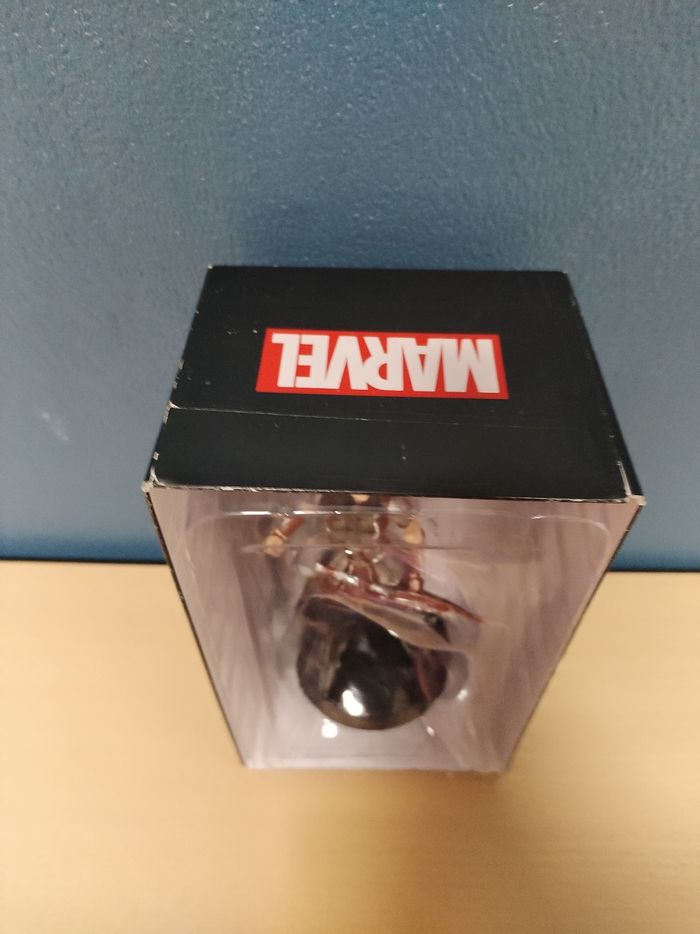 Figurine marvel lady - photo numéro 3