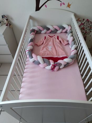 Lit bébé évolutif