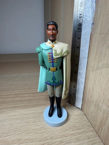 Figurine lieutenant mattias la reine des neiges Disney
