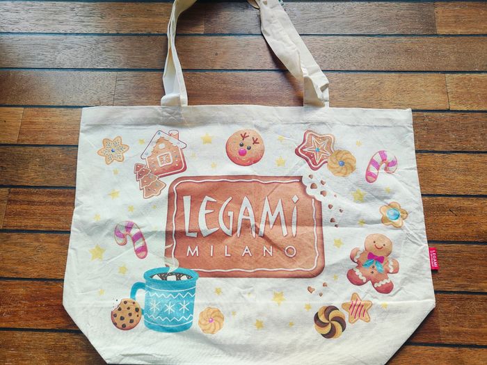 Legami TOTE-BAG  Noël 2025 - photo numéro 2