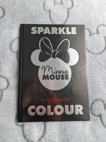 Carnet Disney minnie