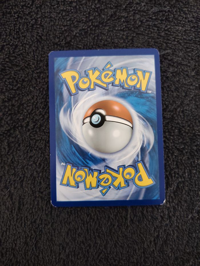Carte Pokemon Anchwatt - photo numéro 2