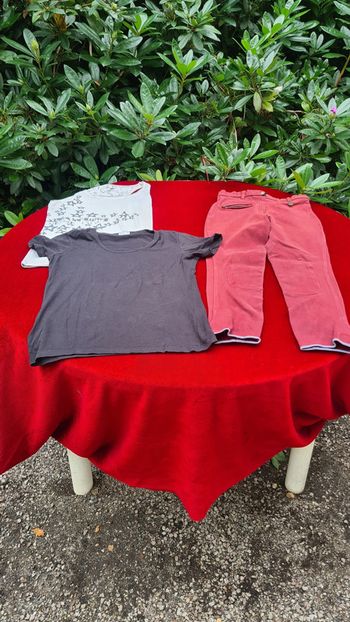 lot équitation T 34/36