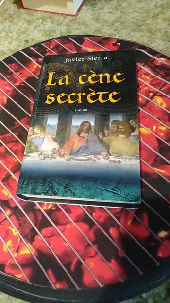 Roman La cène secrète