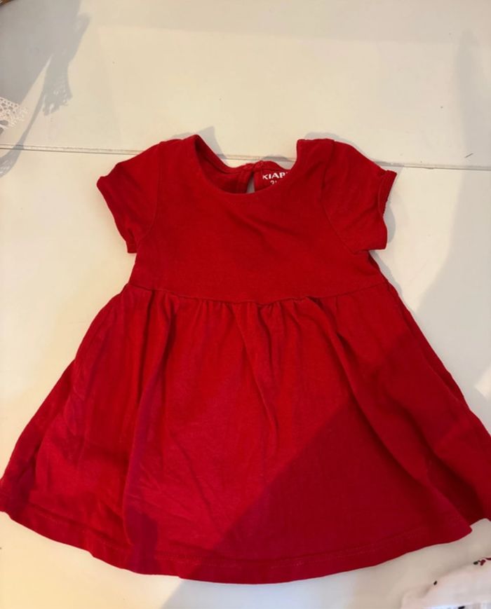 2 robes bébé fille - photo numéro 4