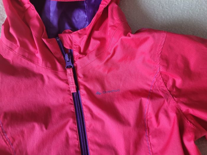 Kway coupe vent 6 ans décathlon - photo numéro 5