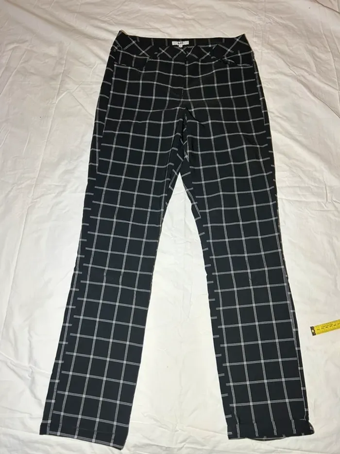 Pantalon la halle