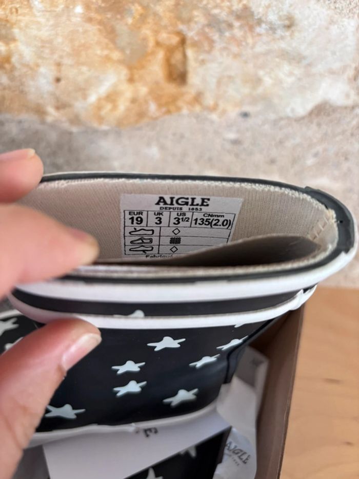 Botte aigle 19 - photo numéro 6