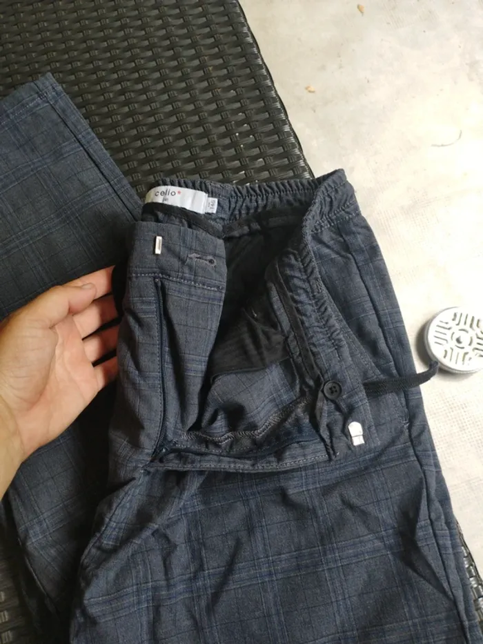 Pantalon droit - photo numéro 3