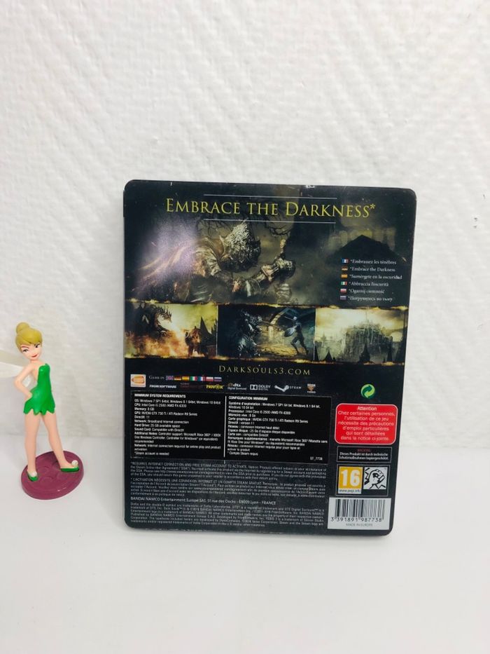Dark Souls III Apocalypse édition PC DVD-ROM - photo numéro 2