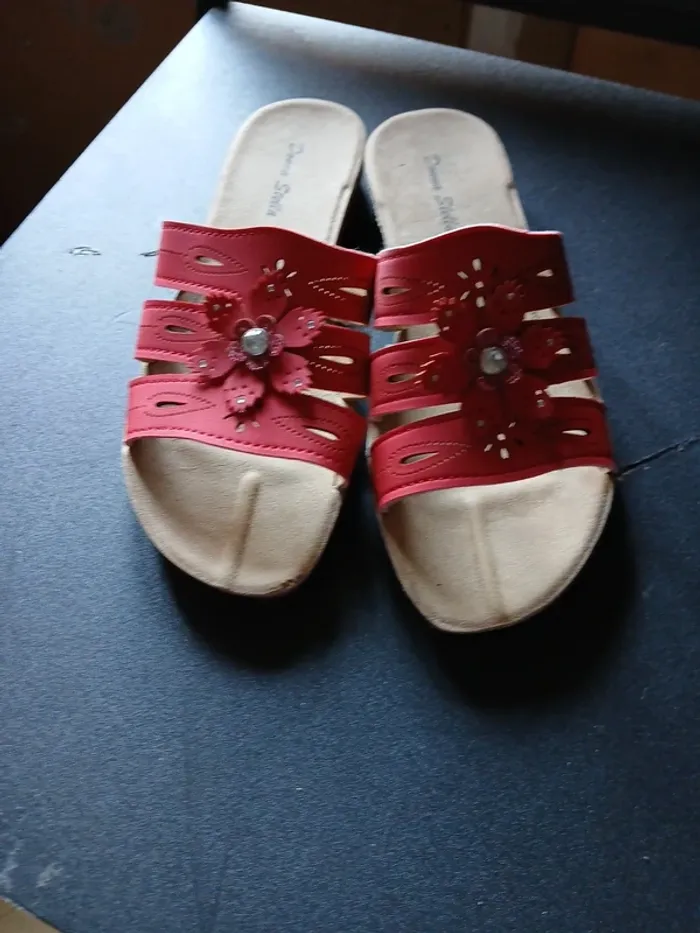 Chaussure  femme - photo numéro 3