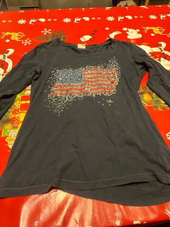 Haut manches longues