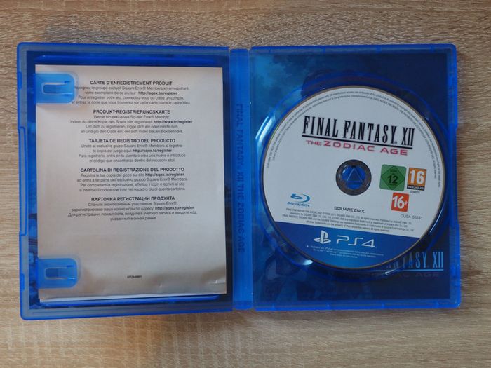 Final Fantasy XII The Zodiac Age - photo numéro 3