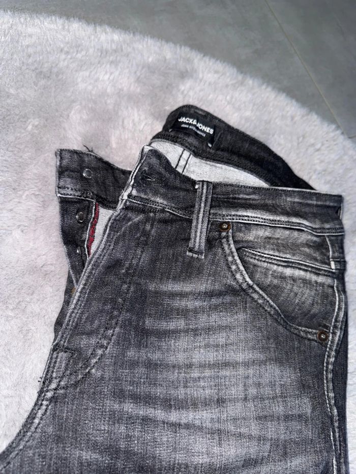 Jeans homme slim jack&jones taille 30/32 - photo numéro 2