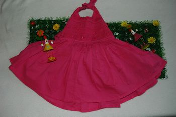 Robe Kimbaloo 12 mois