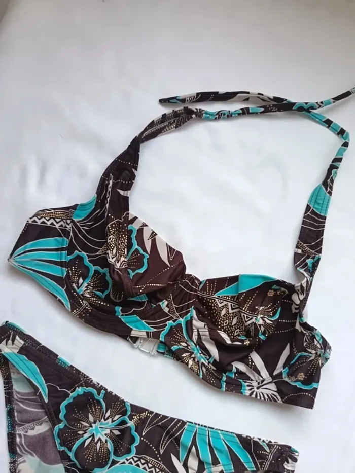 maillot de bain Miss Carâibes femme 38 - photo numéro 3