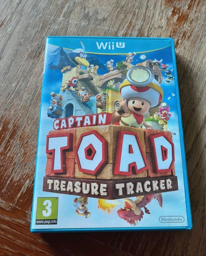 Captain Toad