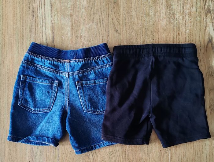 Lot de shorts - photo numéro 2