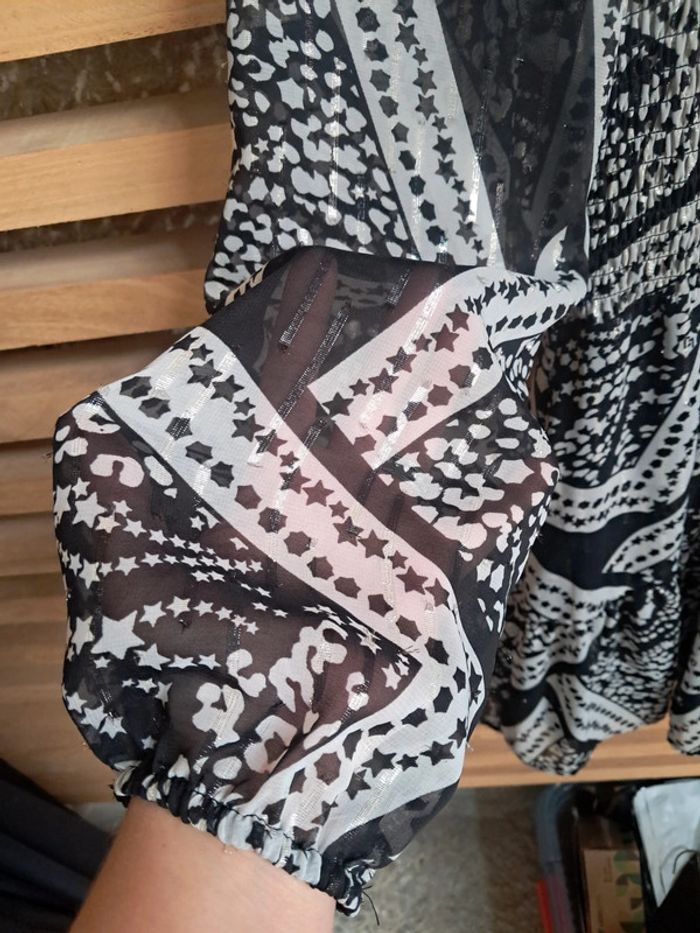 Liu Jo robe t.34 neuve - photo numéro 4