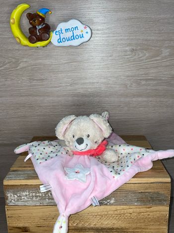 MD20 doudou souris 🐭 mots d’enfant