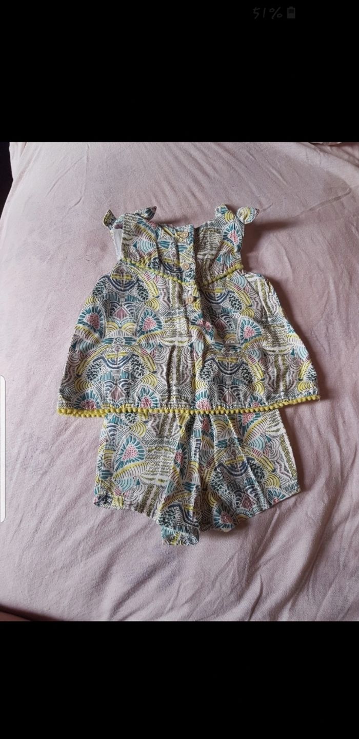 Ensemble combi 3mois - photo numéro 5