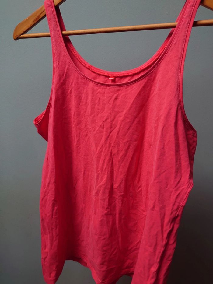 Débardeur rose taille 42 - photo numéro 2
