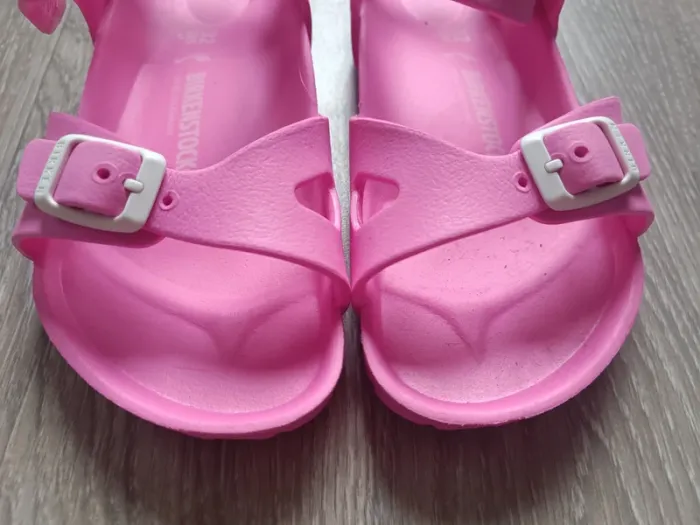 Birkenstock plastique 32 - photo numéro 2